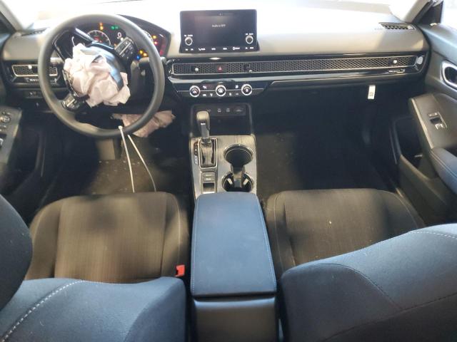 Photo 8 from auction – 2025 HONDA CIVIC LX with VIN 2HGFE2F2XSH586089