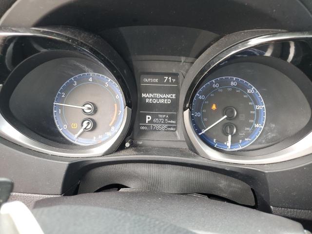 Photo 9 from auction – 2016 TOYOTA COROLLA L with VIN 2T1BURHE3GC560807