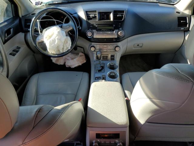 Photo 8 from auction – 2010 TOYOTA HIGHLANDER with VIN 5TDJK3EH2AS010767
