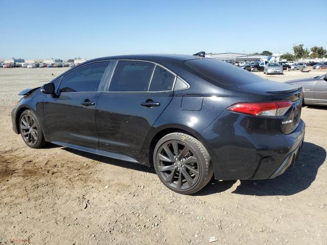 Photo 2 from auction – 2023 TOYOTA COROLLA SE with VIN JTDP4MCE8P3515662