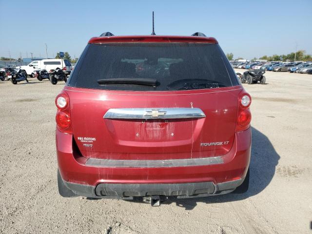 Photo 6 from auction – 2014 CHEVROLET EQUINOX LT with VIN 2GNFLFEK4E6362420