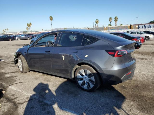 Photo 2 from auction – 2021 TESLA MODEL Y with VIN 5YJYGDEE3MF159788