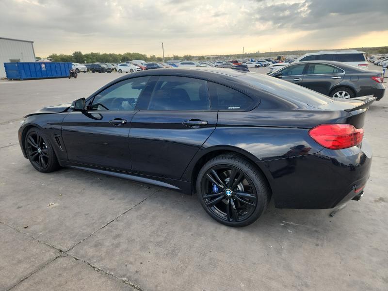 Photo 2 from auction – 2015 BMW 435 I GRAN with VIN WBA4B1C54FD418276