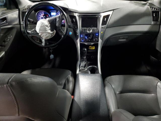 Photo 8 from auction – 2014 HYUNDAI SONATA HYB with VIN KMHEC4A43EA106865