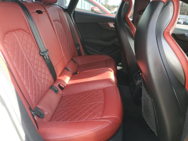 Photo 10 from auction – 2020 AUDI S5 with VIN WAUC4CF52LA020042