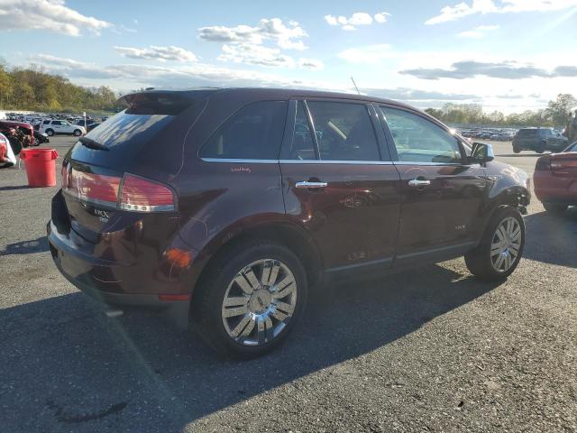 Photo 3 from auction – 2009 LINCOLN MKX with VIN 2LMDU88C49BJ03467