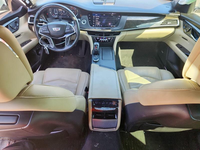 Photo 8 from auction – 2020 CADILLAC CT6 with VIN 1G6KE5RS3LU104171