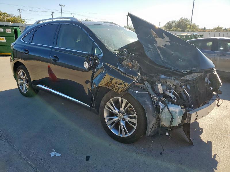 صورة رقم 4 من المزاد - 2014 LEXUS RX 350 مع VIN 2T2ZK1BA6EC147039