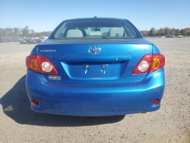 Photo 6 from auction – 2010 TOYOTA COROLLA BA with VIN 2T1BU4EE8AC498870