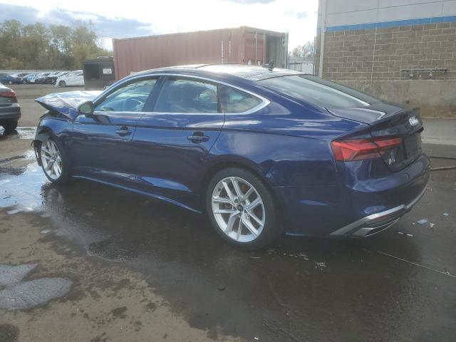 Photo 2 from auction – 2023 AUDI A5 PREMIUM with VIN WAUFACF58PA026584