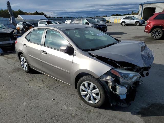 Photo 4 from auction – 2015 TOYOTA COROLLA L with VIN 2T1BURHEXFC465465