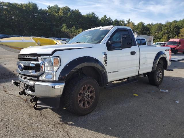 FORD F350 SUPER 2022 with VIN 1FTRF3BT3NEF13946 - Photo from auction