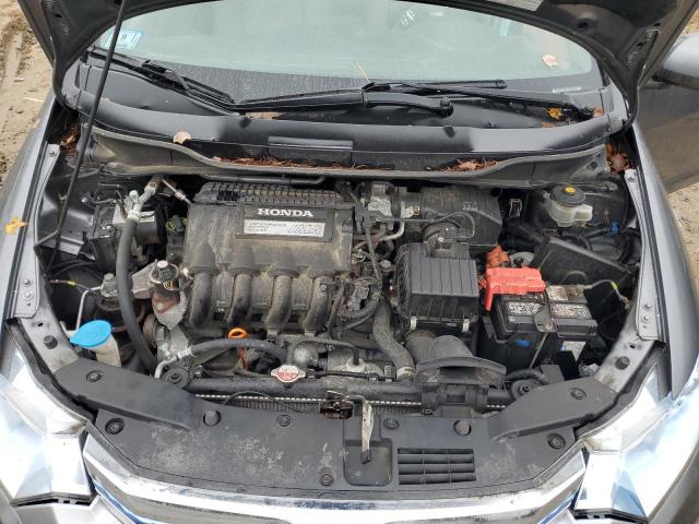 Photo 11 from auction – 2014 HONDA INSIGHT with VIN JHMZE2H33ES000135