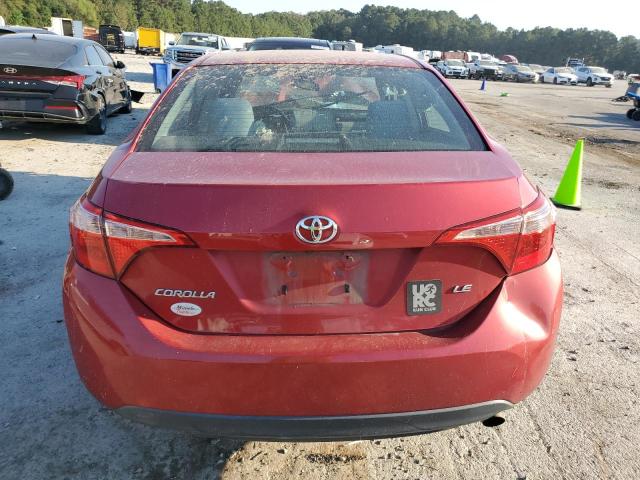Photo 6 from auction – 2017 TOYOTA COROLLA L with VIN 2T1BURHE4HC860101