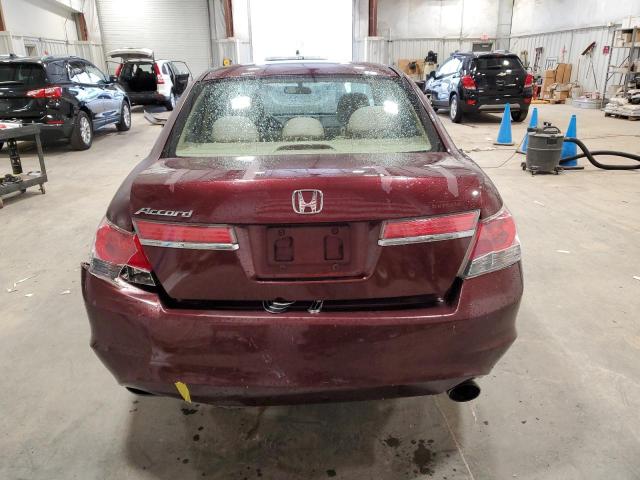 Photo 6 from auction – 2011 HONDA ACCORD EX with VIN 1HGCP2F71BA009152