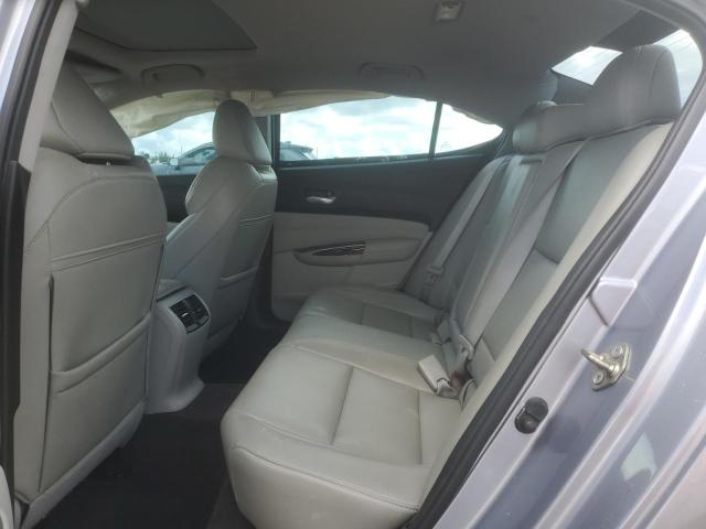 Photo 10 from auction – 2016 ACURA TLX with VIN 19UUB1F39GA007358