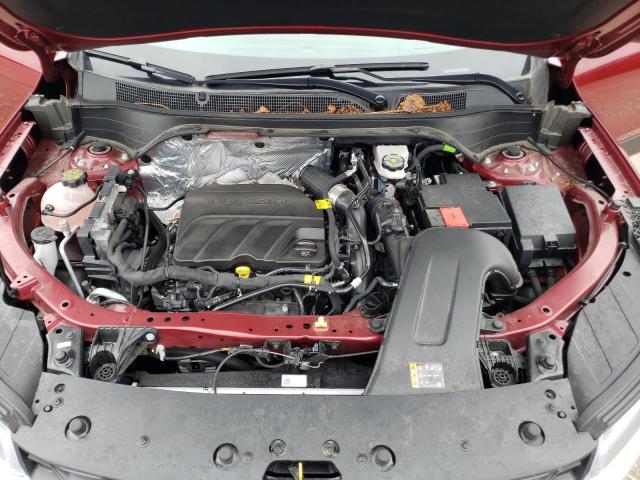 Photo 11 from auction – 2025 CHEVROLET TRAX 1LT with VIN KL77LHEP0SC087410