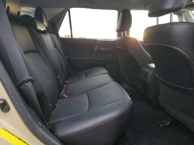 Photo 11 from auction – 2016 TOYOTA 4RUNNER SR with VIN JTEBU5JR6G5359336