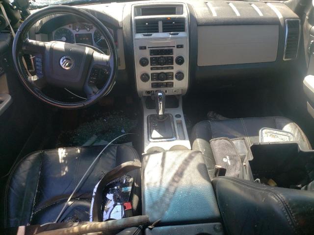 Photo 8 from auction – 2010 MERCURY MARINER PR with VIN 4M2CN8H72AKJ19411