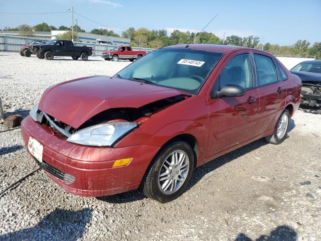 FORD FOCUS SE C 2004 with VIN 1FAFP343X4W174694 - Photo from auction