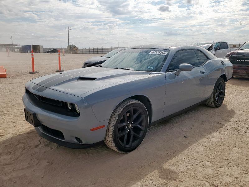 DODGE CHALLENGER 2020 with VIN 2C3CDZAG3LH218990 - Photo from auction