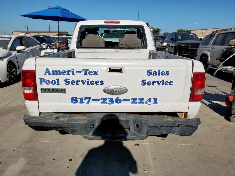 Photo 6 from auction – 2007 FORD RANGER with VIN 1FTYR10D67PA93478