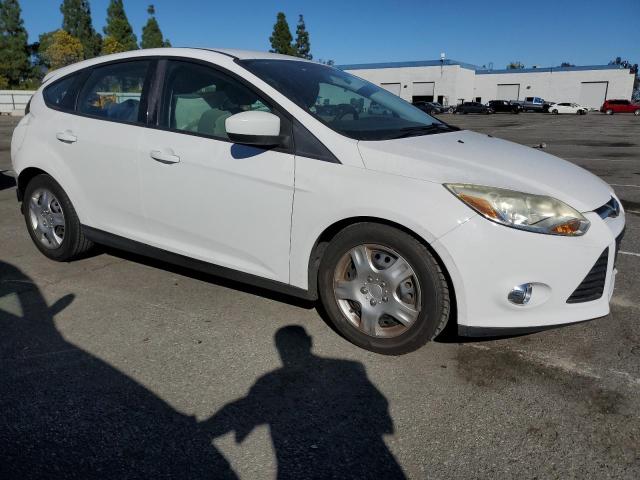Photo 4 from auction – 2012 FORD FOCUS SE with VIN 1FAHP3K28CL273744