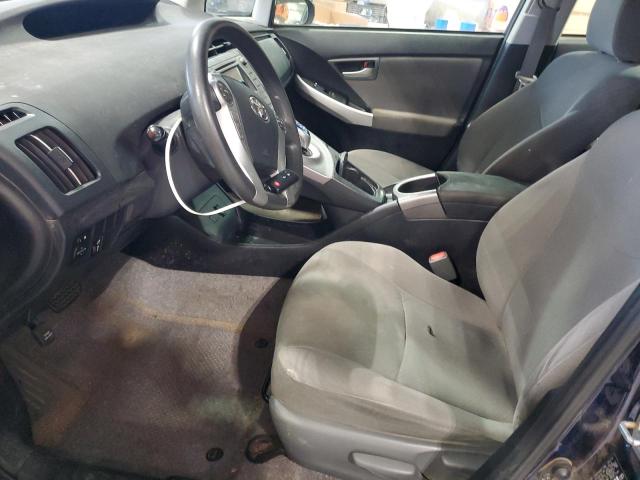 Photo 7 from auction – 2015 TOYOTA PRIUS with VIN JTDKN3DU0F0405616