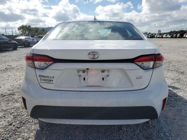 Photo 6 from auction – 2022 TOYOTA COROLLA LE with VIN 5YFEPMAE5NP295239