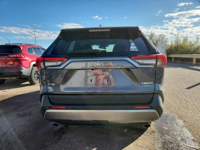 Photo 6 from auction – 2025 TOYOTA RAV4 LIMIT with VIN JTMD6RFV3SD158271