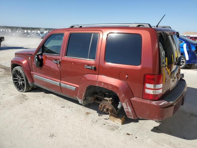 Photo 2 from auction – 2008 JEEP LIBERTY SP with VIN 1J8GN28K38W106543