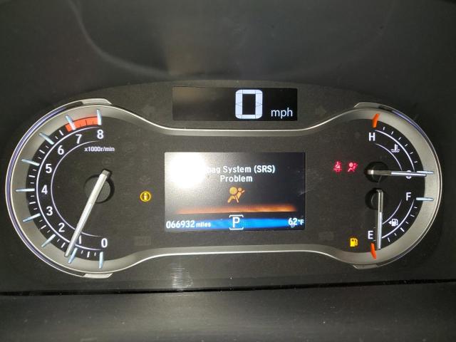 Photo 9 from auction – 2018 HONDA RIDGELINE with VIN 5FPYK3F56JB004002