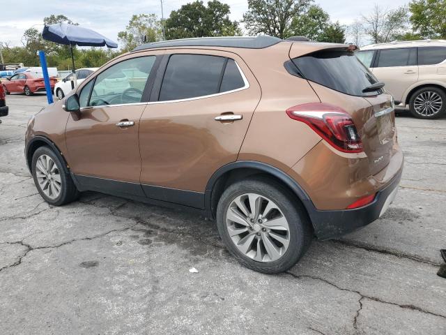 Photo 2 from auction – 2017 BUICK ENCORE PRE with VIN KL4CJASB3HB142142