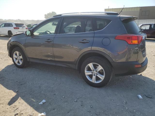 Photo 2 from auction – 2014 TOYOTA RAV4 XLE with VIN JTMWFREV4EJ014521