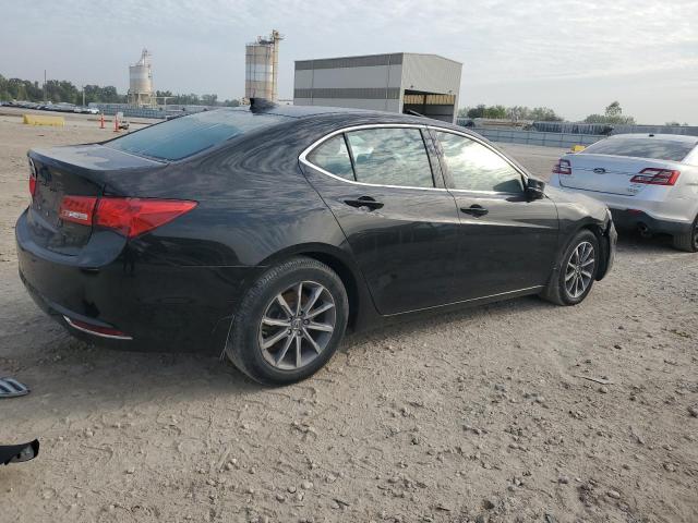 Photo 3 from auction – 2018 ACURA TLX with VIN 19UUB1F35JA009745