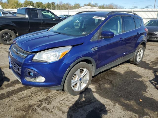 FORD ESCAPE SE 2014 with VIN 1FMCU9G90EUC56693 - Photo from auction
