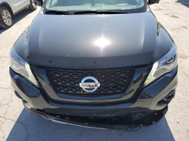 Photo 12 from auction – 2019 NISSAN PATHFINDER with VIN 5N1DR2MN1KC639963