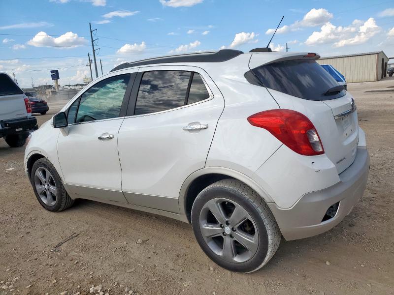 Photo 2 from auction – 2016 BUICK ENCORE with VIN KL4CJASB2GB612420