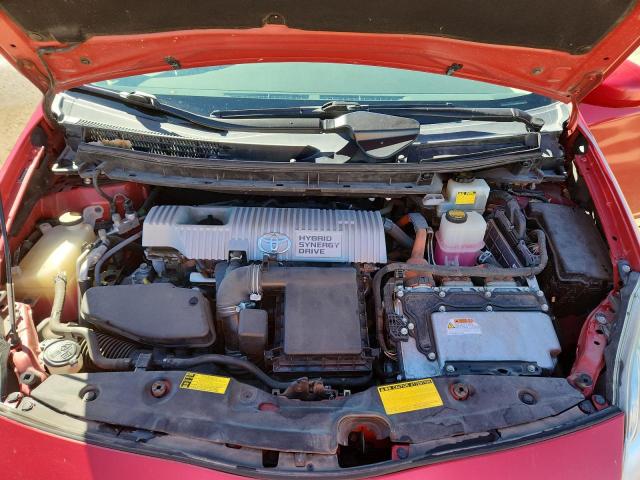 Photo 11 from auction – 2010 TOYOTA PRIUS with VIN JTDKN3DU3A0005672