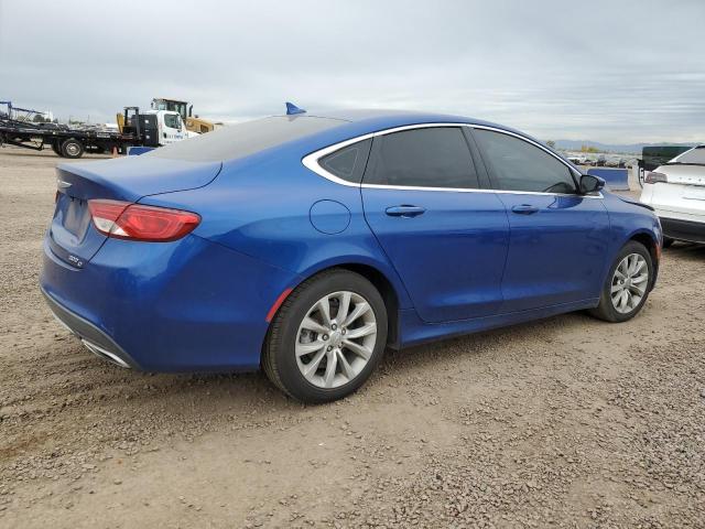 Photo 3 from auction – 2015 CHRYSLER 200 C with VIN 1C3CCCCG2FN627622