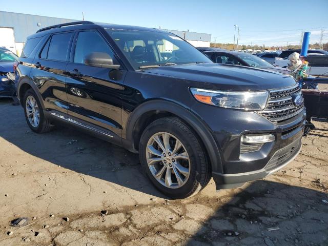 Photo 4 from auction – 2020 FORD EXPLORER X with VIN 1FMSK8DH3LGB40567