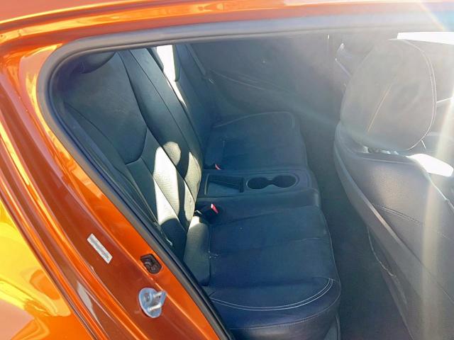 Photo 6 from auction – 2014 HYUNDAI VELOSTER T with VIN KMHTC6AEXEU198728