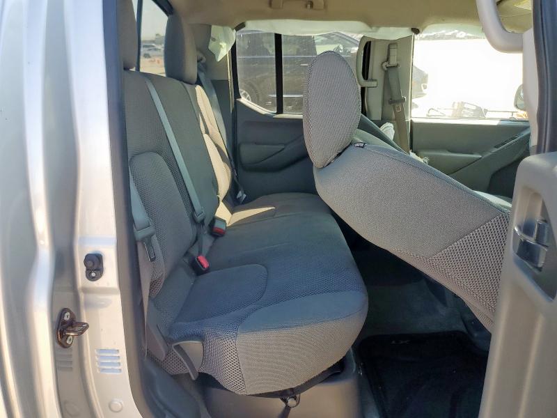 Photo 10 from auction – 2016 NISSAN FRONTIER S with VIN 1N6AD0ER8GN748909