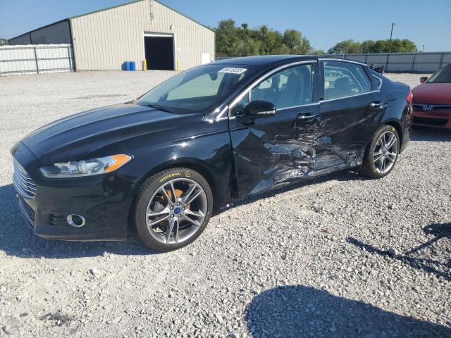 FORD FUSION TIT 2016 with VIN 3FA6P0K99GR205902 - Photo from auction