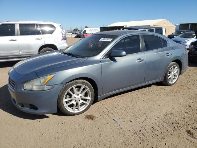 NISSAN MAXIMA S 2011 with VIN 1N4AA5APXBC852163 - Photo from auction
