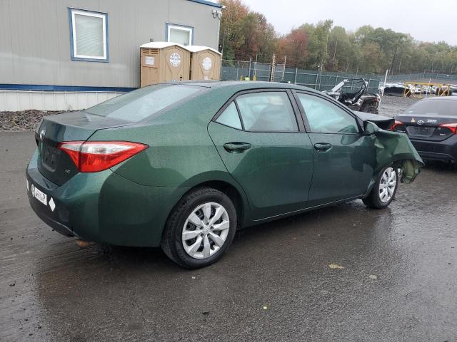 Photo 3 from auction – 2014 TOYOTA COROLLA L with VIN 2T1BURHE0EC074274