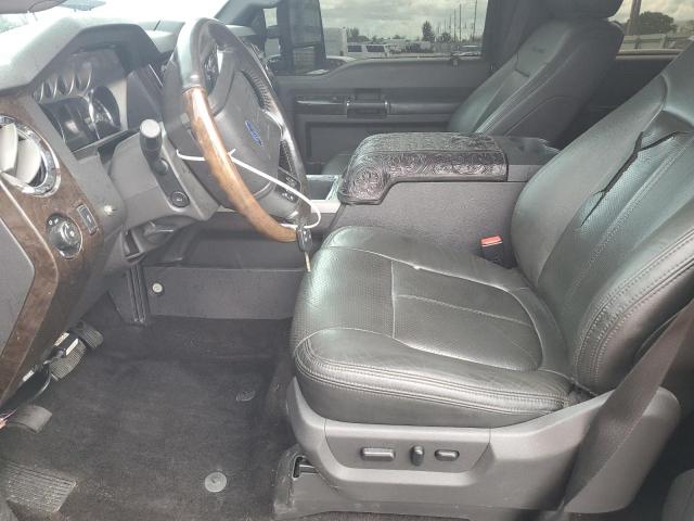 Photo 7 from auction – 2014 FORD F250 SUPER with VIN 1FT7W2BT1EEB58504