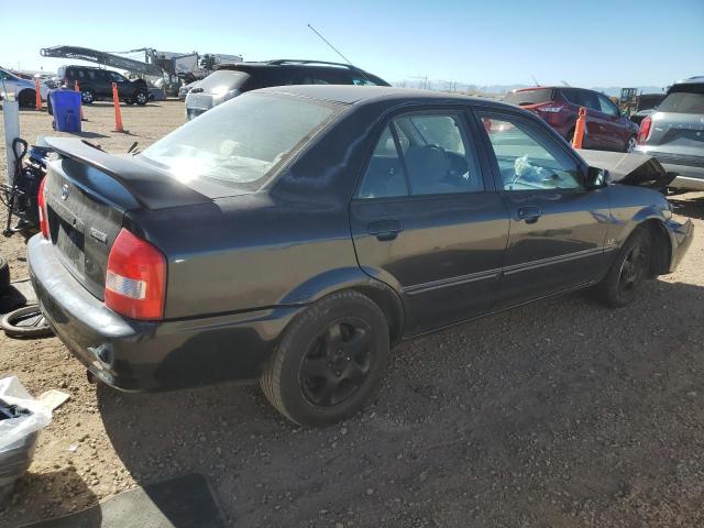 Photo 3 from auction – 2001 MAZDA PROTEGE LX with VIN JM1BJ225810463497