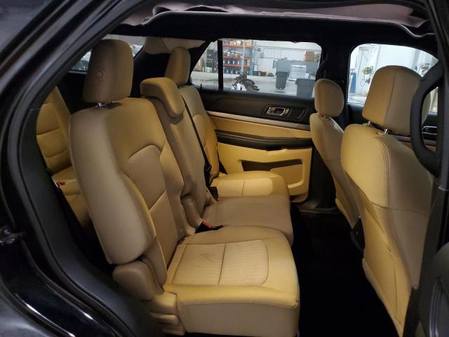 Photo 11 from auction – 2016 FORD EXPLORER with VIN 1FM5K8B84GGB72627