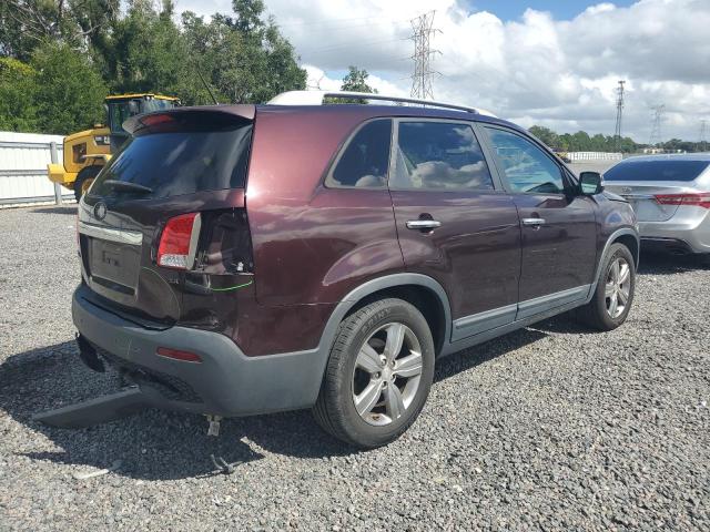 Photo 3 from auction – 2013 KIA SORENTO EX with VIN 5XYKU4A67DG404534